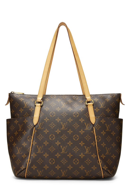 Louis Vuitton Monogram Canvas Totally MM QJB0ES1Y0A800 | WGACA
