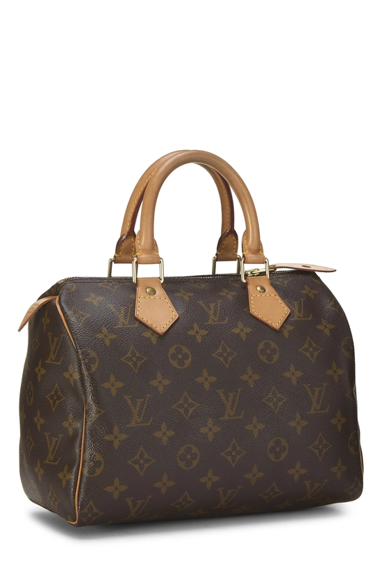 Monogram Canvas Speedy 25, , large image number 1
