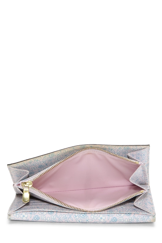 Monogram Canvas Fleuri Sarah, , large image number 3