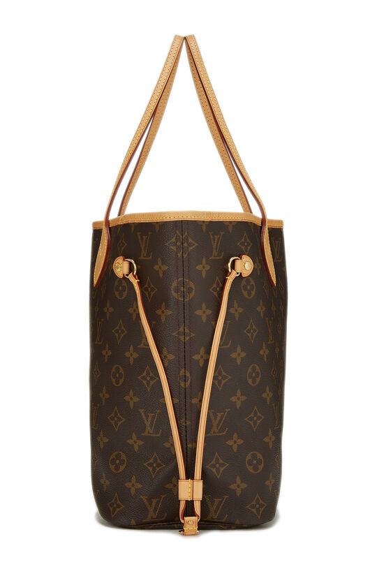 Monogram Canvas Neverfull MM, , large image number 2