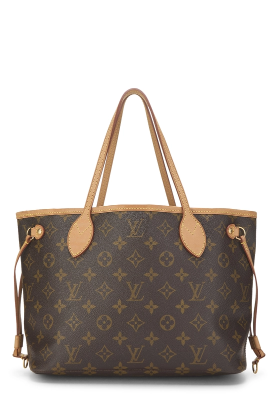 Monogram Canvas Neverfull PM, , large image number 3