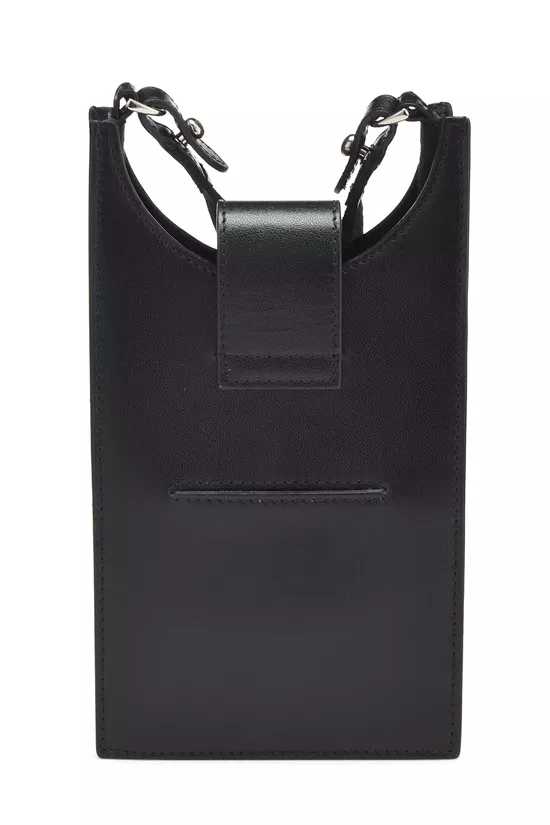 Black Zucchino Crossbody Mini, , large image number 4