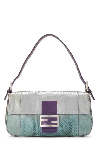 Multicolor Python Baguette