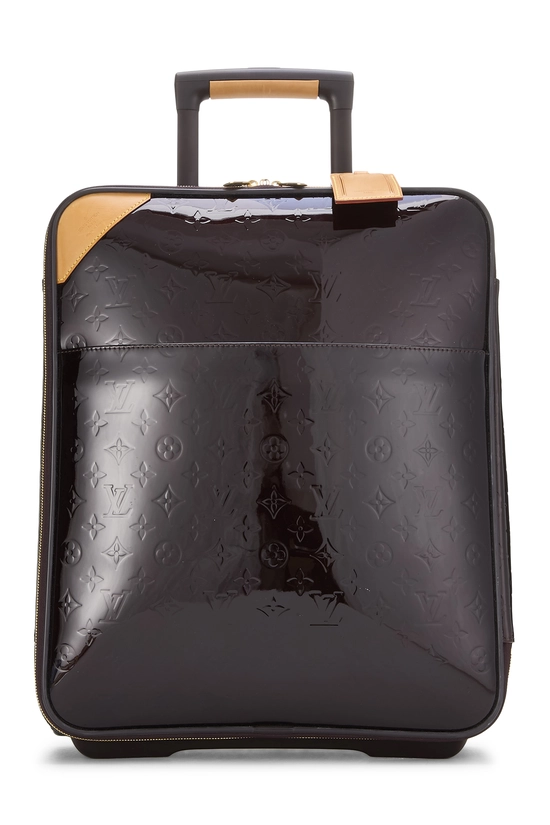 Amarante Monogram Vernis Pegase 45, , large image number 0