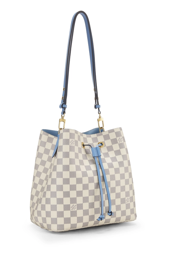 Blue Damier Azur Neo No&eacute;, , large image number 1