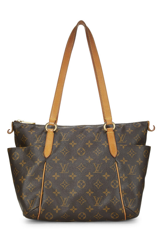 Louis Vuitton Monogram Canvas Totally PM QJB0ES5V0F589 | WGACA 