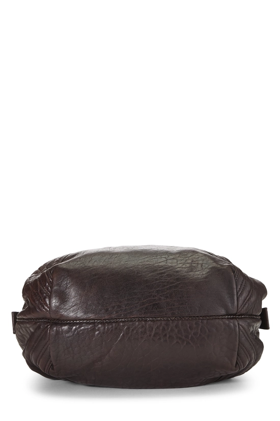 Brown Leather Spy Mini, , large image number 4