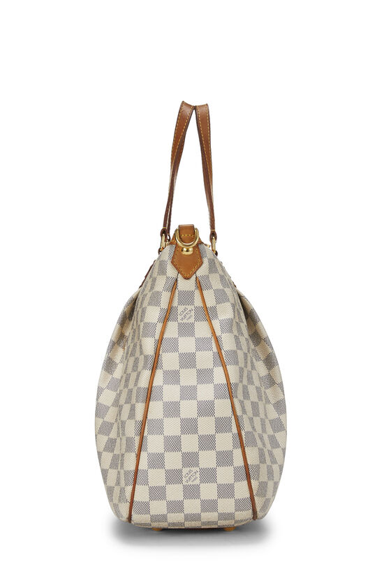 Louis-Vuitton-Damier-Azur-Siracusa-MM-Crossbody-Shoulder-Bag-N41112-F/S –  dct-ep_vintage luxury Store