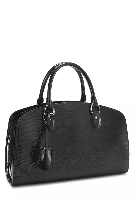 Black Electric Epi Pont-Neuf NM, , large image number 1