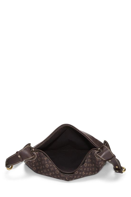 Brown Monogram Mini Lin Amman, , large image number 5