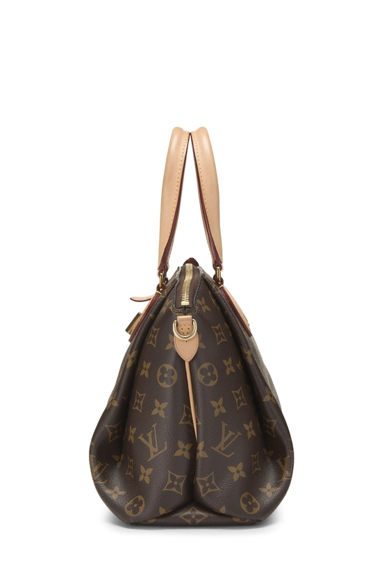 Monogram Canvas Rivoli PM NM, , large image number 2