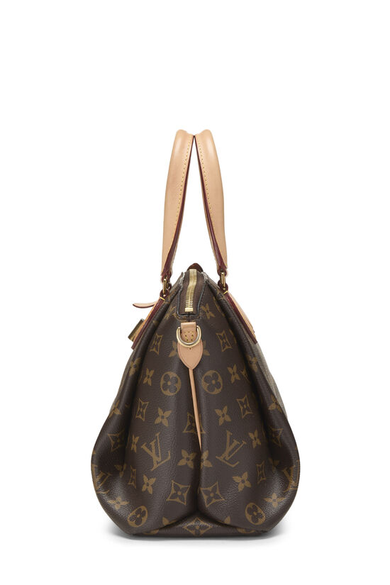 Monogram Canvas Rivoli PM NM, , large image number 2