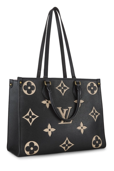 Black Empreinte Giant On The Go MM, , large