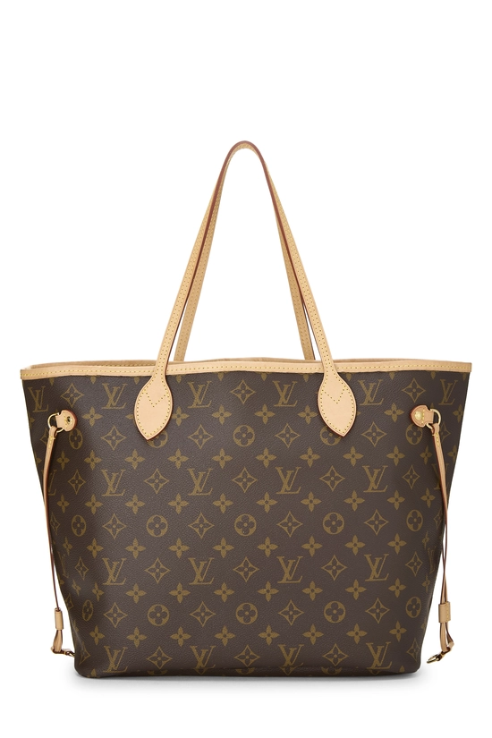 Monogram Canvas Neverfull MM, , large image number 3