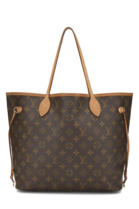 Monogram Canvas Neverfull MM NM, , large image number 0
