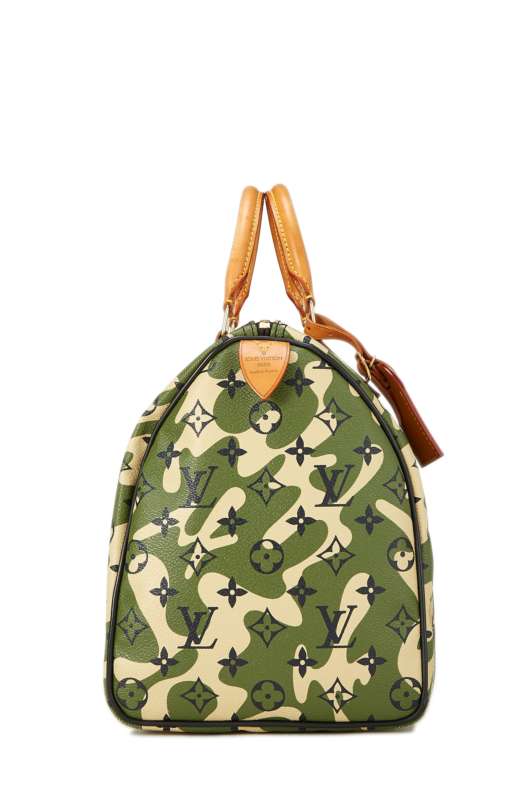 monogramouflage speedy 35