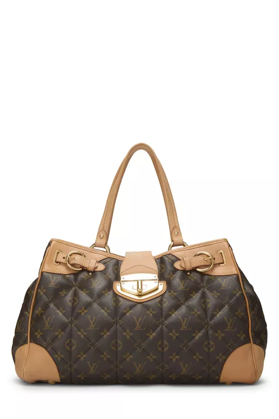 Monogram Canvas Etoile Shopper, , large image number 0