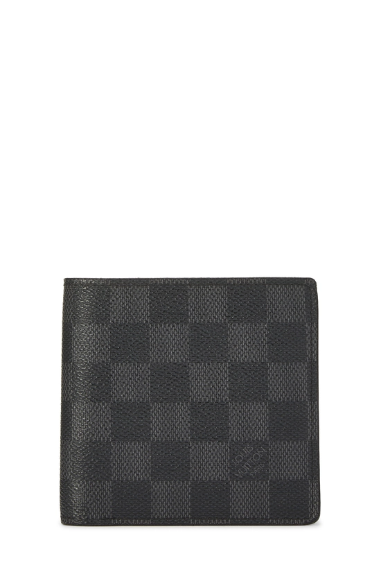 Damier Graphite Marco Wallet, , large image number 0
