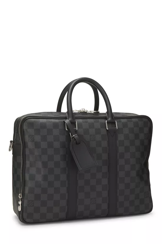 Damier Graphite Icare NM, , large image number 1