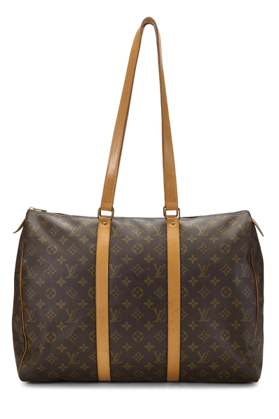Louis Vuitton Monogram Canvas Sac Flanerie 45