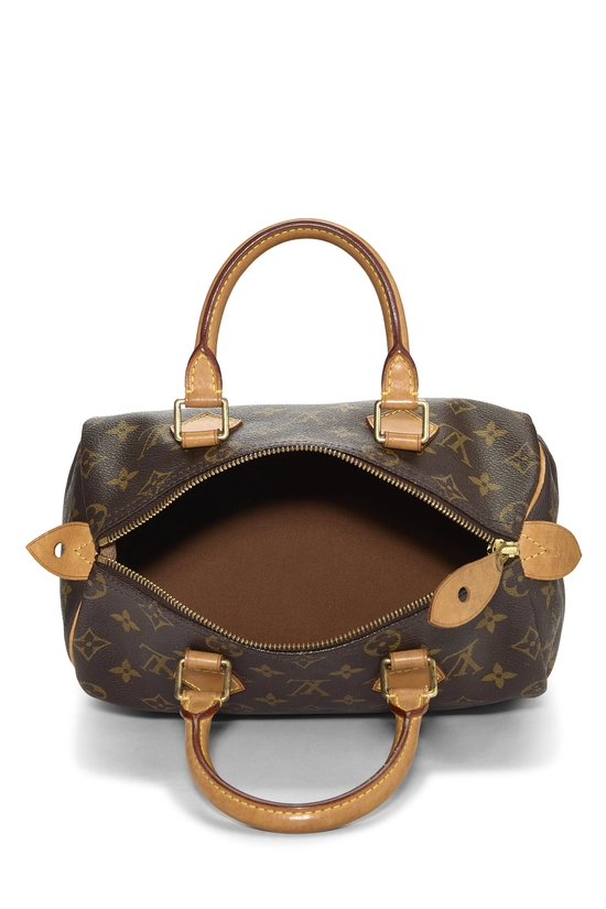 Monogram Canvas Speedy 25, , large image number 5