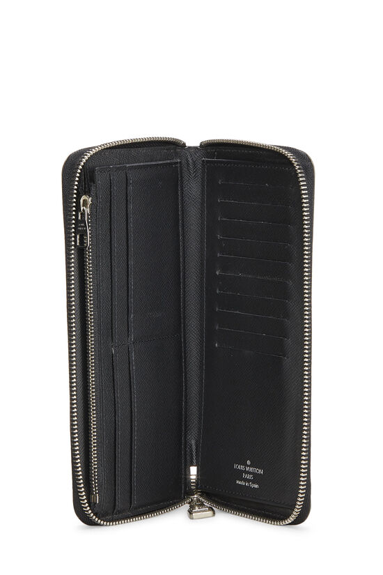 Damier Graphite Zippy Organizer, , large image number 3