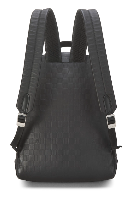 Black Damier Infini Campus Backpack, , large image number 3