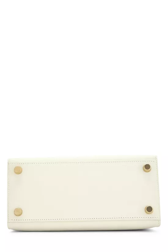 White Evergrain Kelly Sellier 20, , large image number 4