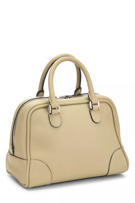 Beige Leather Amazona 75 Small, , large image number 1