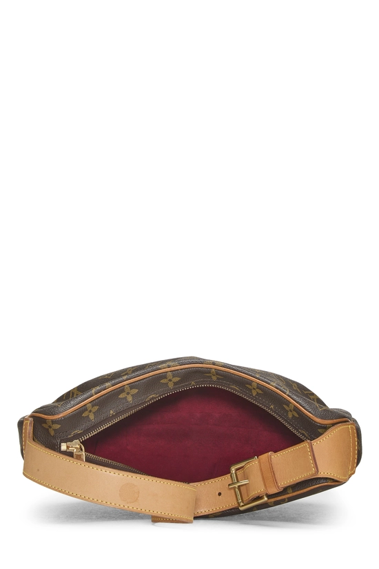 Monogram Canvas Croissant MM, , large image number 5