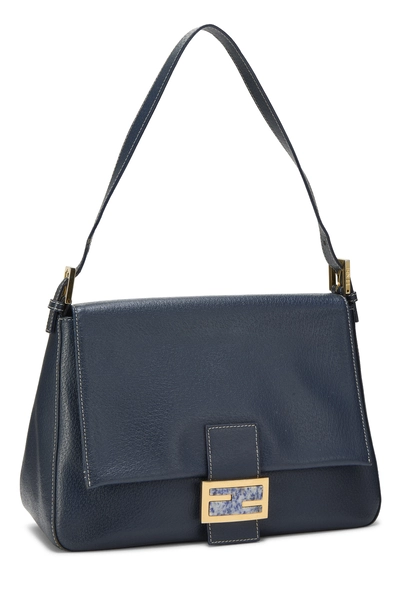 Blue Leather Mama, , large