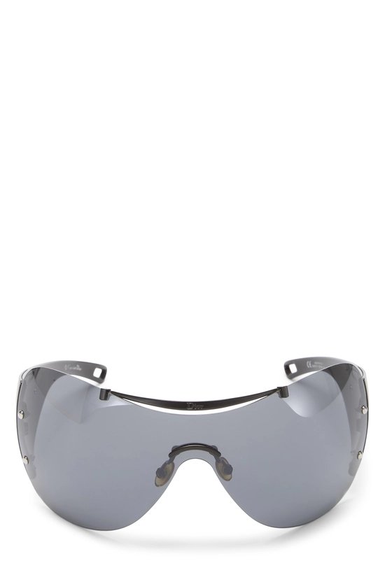 Black Acetate Diorito 1 Sunglasses, , large image number 0