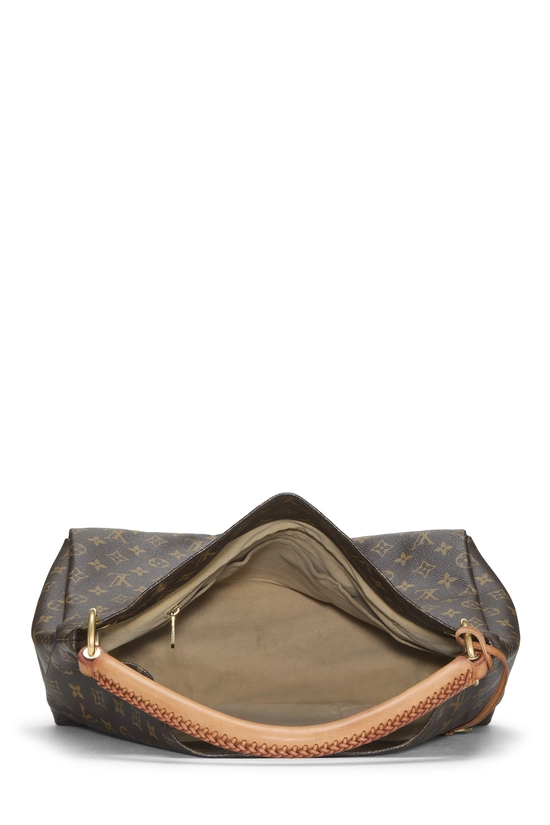 Monogram Canvas Artsy MM, , large image number 5