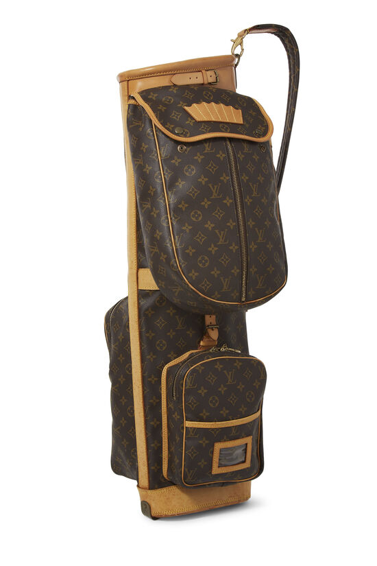 Louis Vuitton, Other, Louis Vuitton Golf Bag