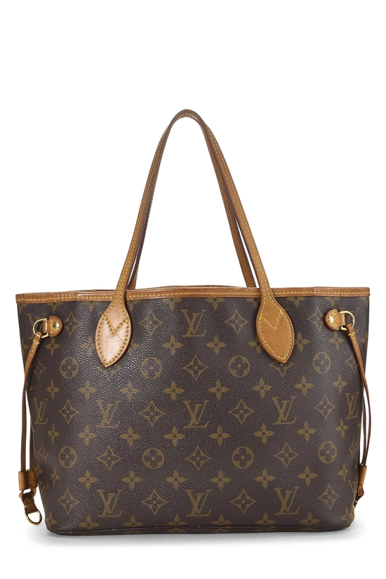 Monogram Canvas Neverfull PM NM, , large image number 3