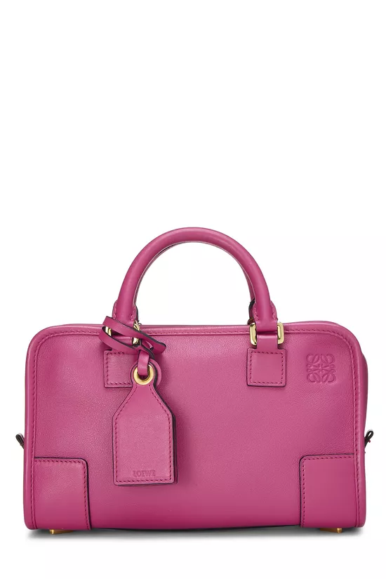Pink Calfskin Leather Amazona 23, , large image number 0