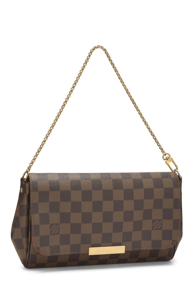 Louis Vuitton Damier Ebene Favorite MM — photo 2