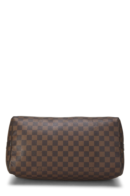 Damier Ebene Speedy Bandouliere 35, , large image number 4