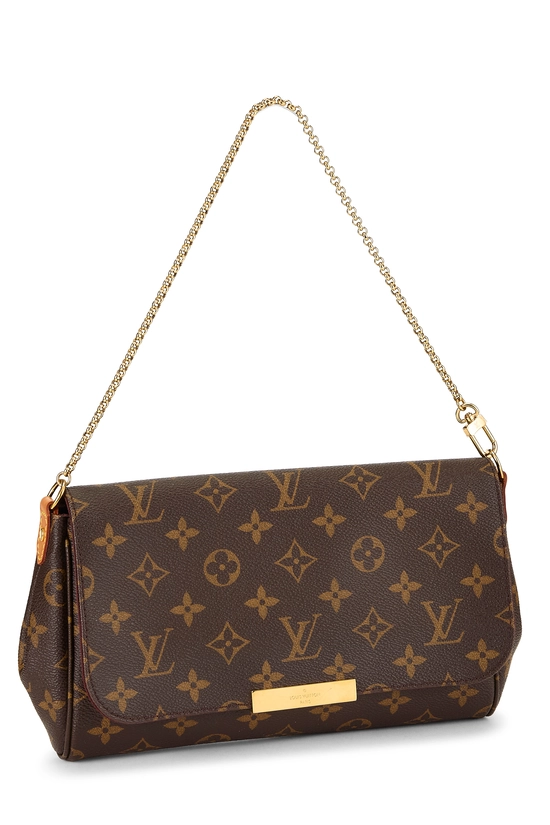 Monogram Canvas Favorite MM, , large image number 1