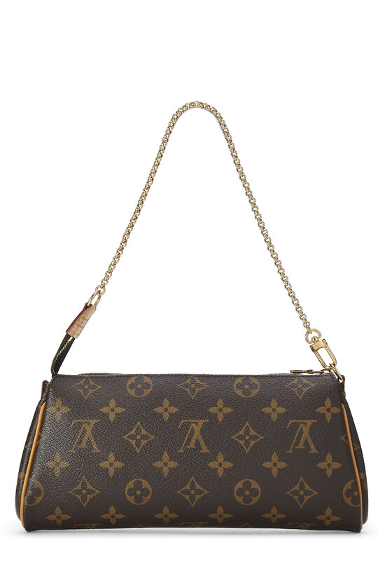 Louis Vuitton Monogram Canvas Eva - What Goes Around Comes Around 
