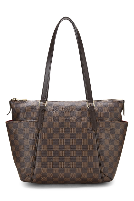 Damier Ebene Totally PM NM, , large image number 0