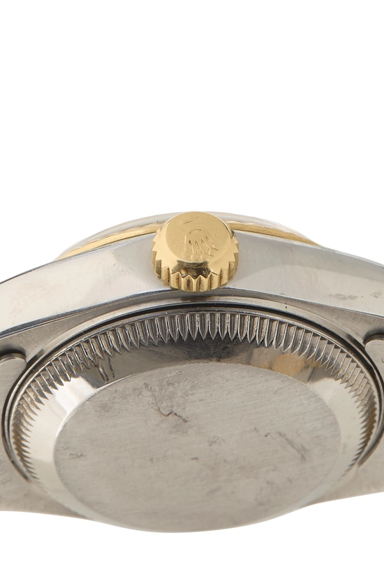 Two-Tone Tapestry Dial Datejust 69173 26mm, , large image number 7