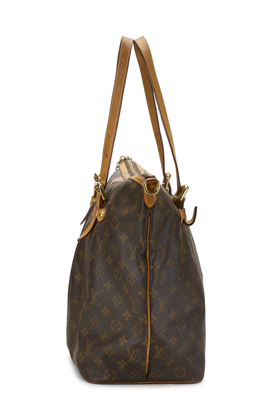 Monogram Canvas Palermo GM, , large image number 2