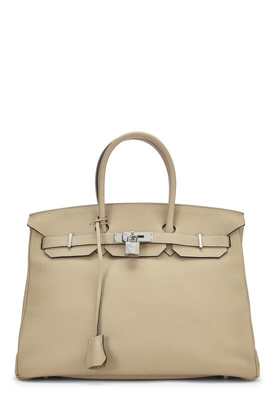 Trench Clemence Birkin 35, , large image number 0