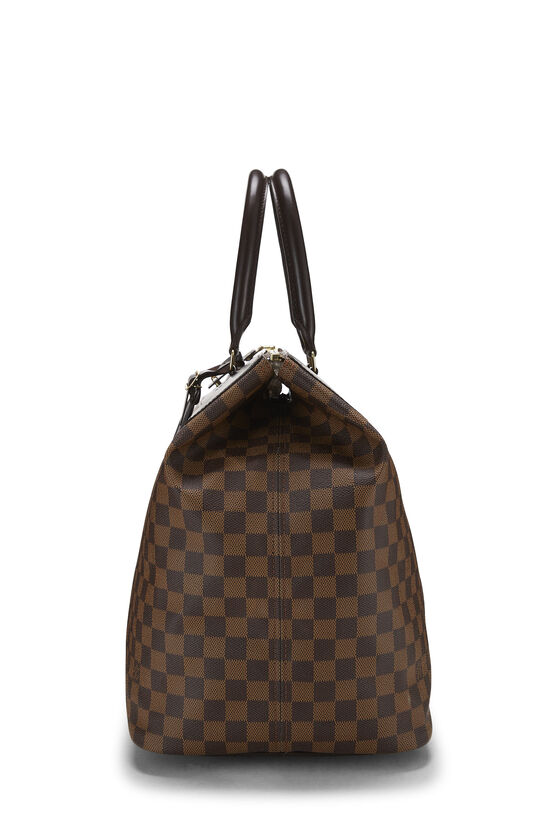 Louis Vuitton Damier Ebene Greenwich PM QJB09O0T0F485 | WGACA