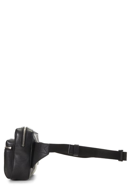 Black Monogram Eclipse Outdoor Bumbag, , large image number 2