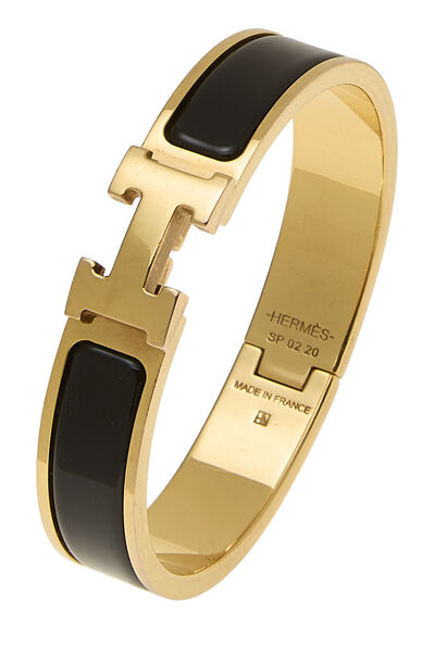 Black Clic Clac H Narrow