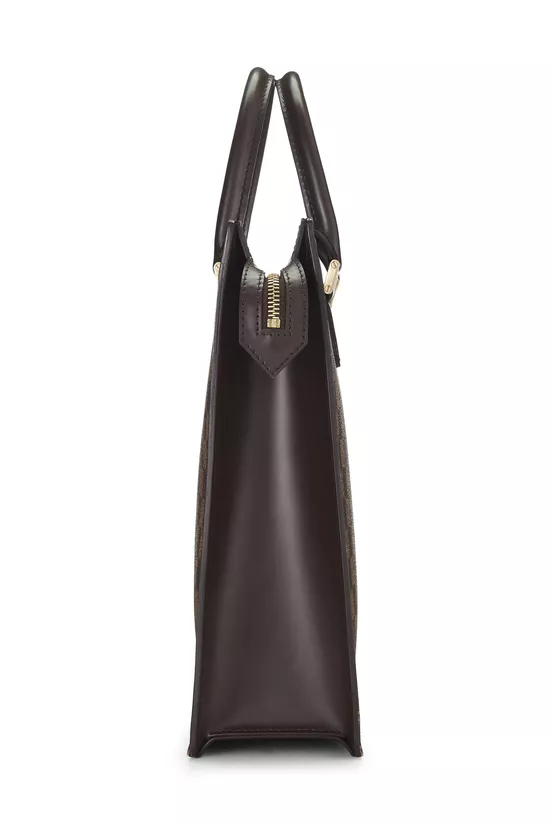 Damier Ebene Venice PM, , large image number 2