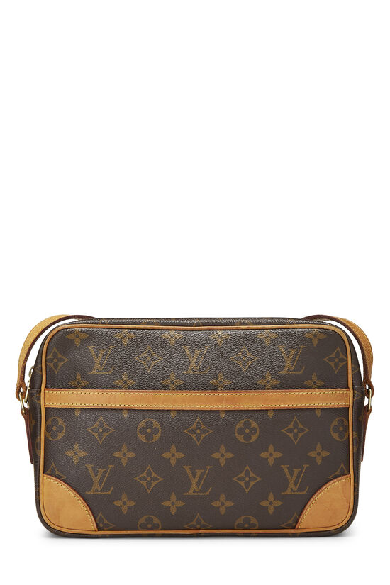 Louis Vuitton Monogram Canvas Trocadero 27 QJB0Y7HJ0B331 | WGACA 