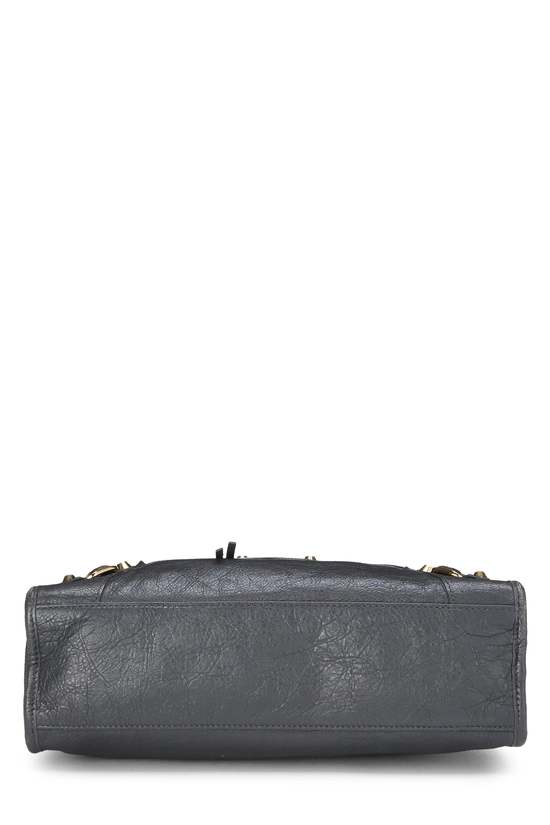 Grey Agneau Classic City Bag Small, , large image number 4